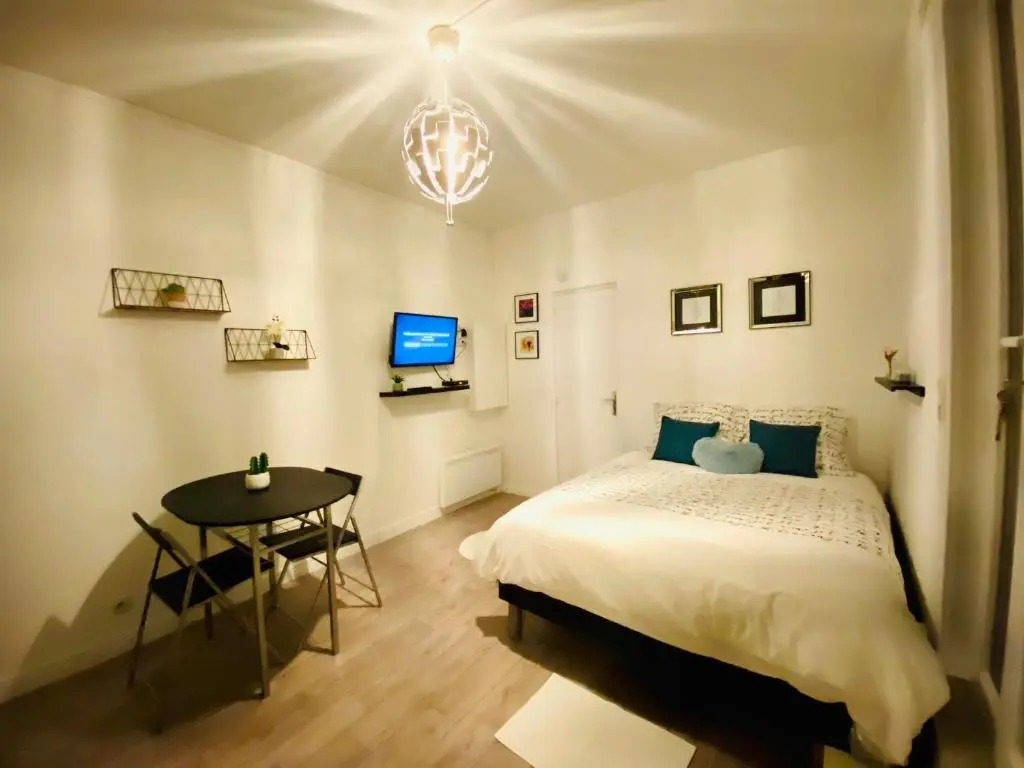 Studio proche Paris