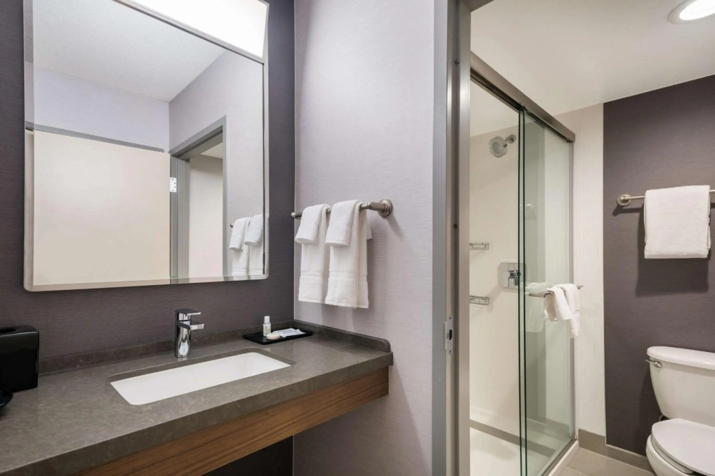 Sonesta Select San Jose Airport
