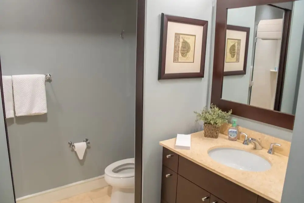 Evergreen Condominium #22 1 Bedroom 2 Bathrooms Condo