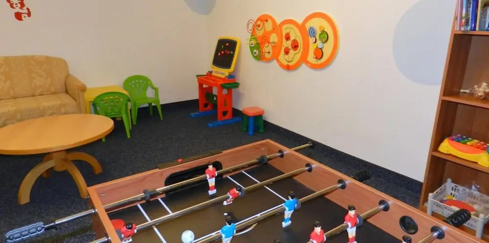 Garni Apartments Mezdi