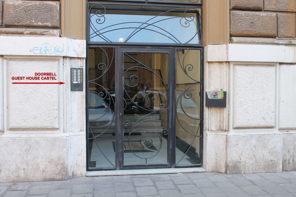 B&B Roma Castle Termini