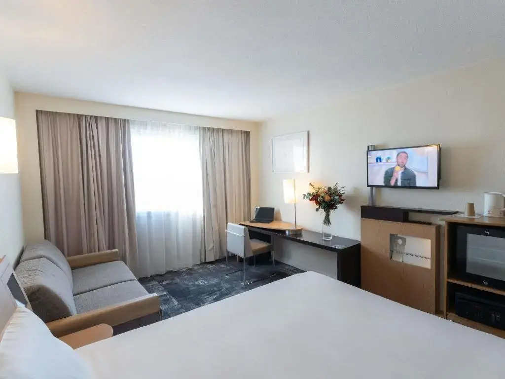 Novotel Nantes Centre Bord de Loire