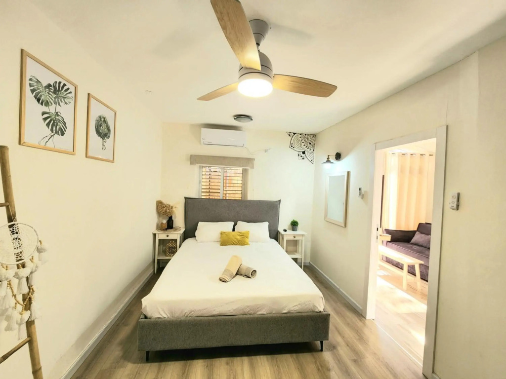 Sunshine Suite Boutique Only 5 Min Walk To The Beach - By SEAELO EILAT