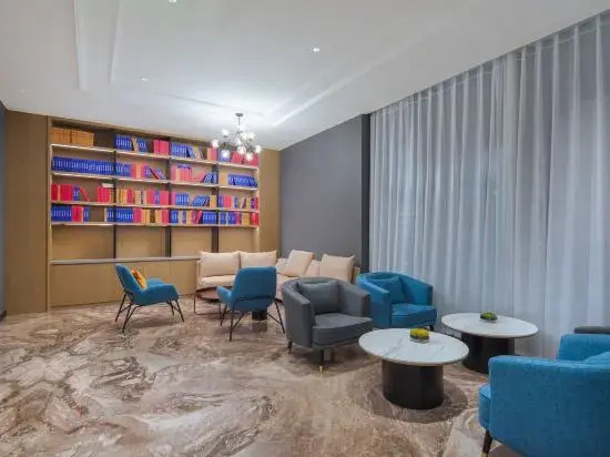 huzhouChangxing LISHI Mall Park Inn by Radisson