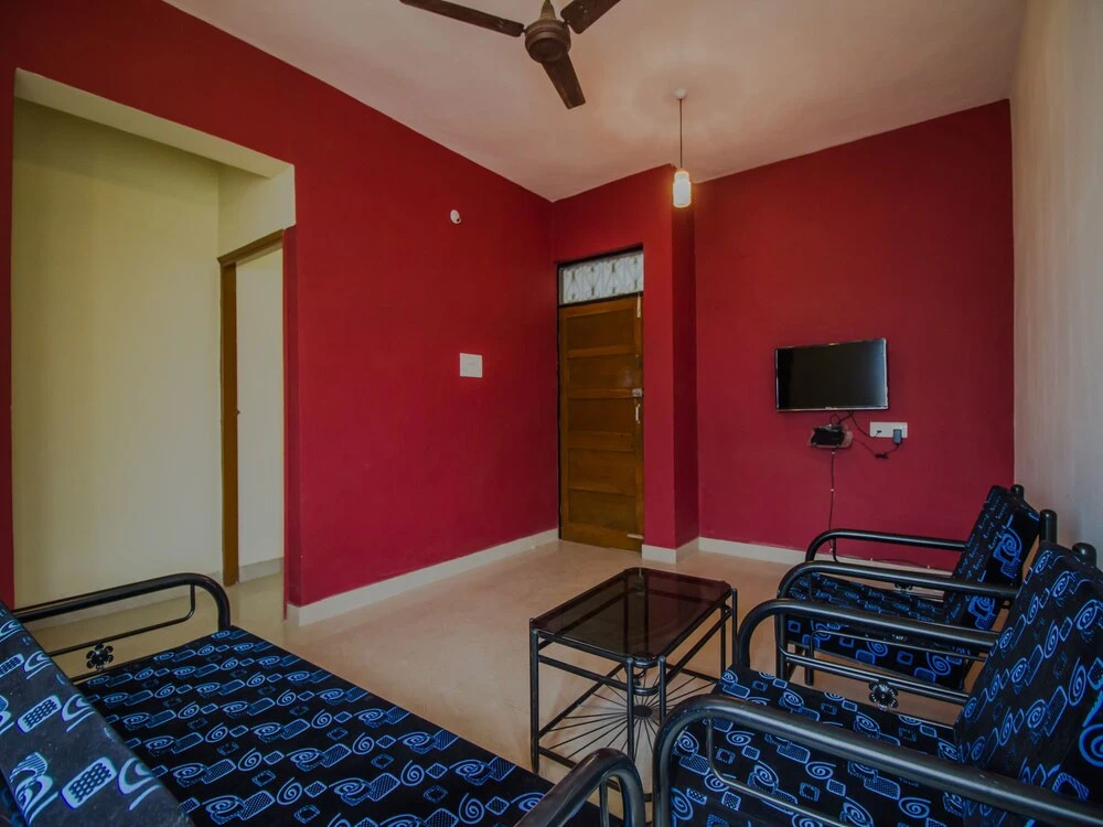 OYO 13640 Home Magnificent 1BHK Near Aguada Fort