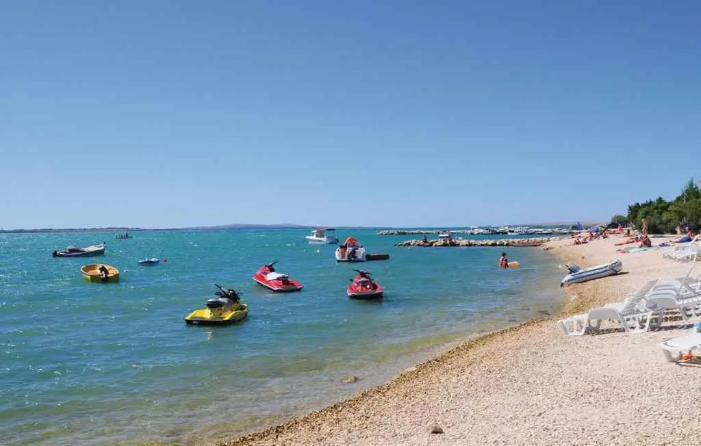 Apartments in Vrsi - Zadar Riviera 41399