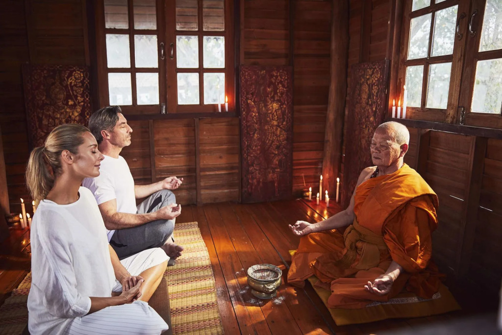 Anantara Golden Triangle Elephant Camp & Resort