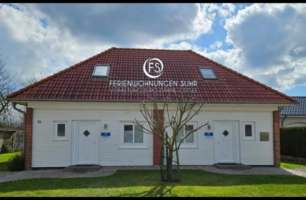 Haus Apfelgarten links
