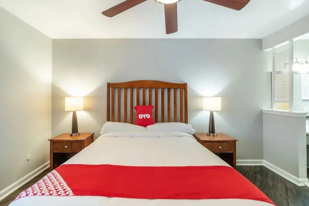 OYO Apartments at Establishment