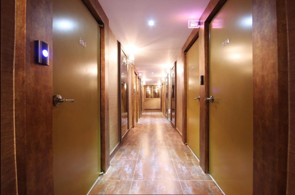 Hotel JUNE Haeundae