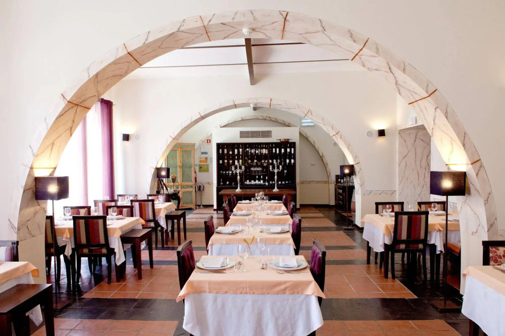 Lam Hotel Convento DAlter