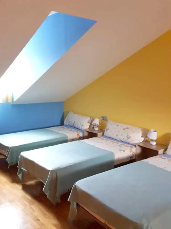 Apartment With 3 Bedrooms in Astorga, With Furnished Terrace and Wifi
