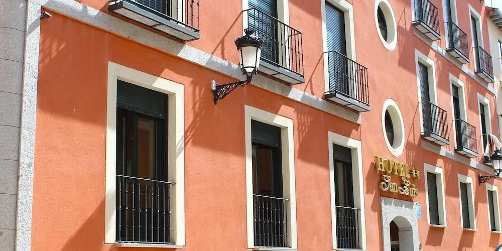 Hotel San Luis