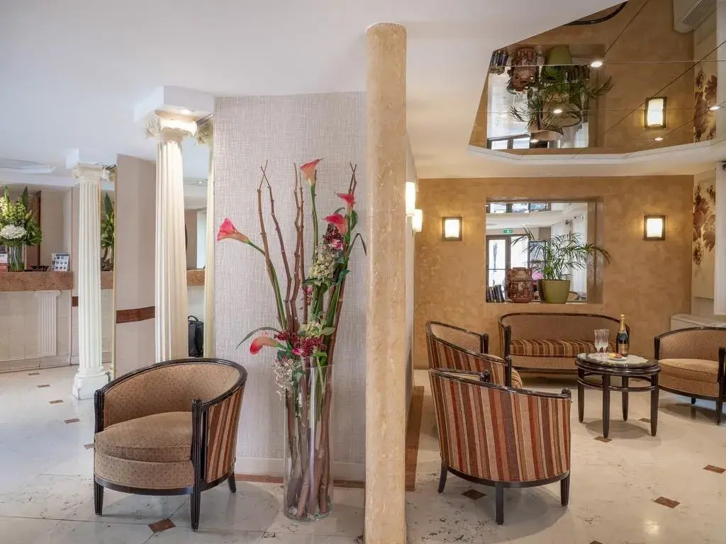 Hotel Beaugrenelle Tour Eiffel