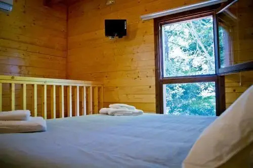 Refugio cálido,estilo nórdico el Bosquet