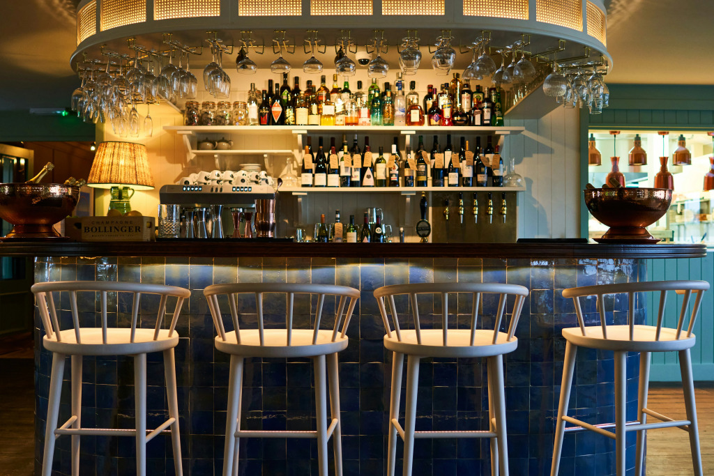 The Mitre, Hampton Court