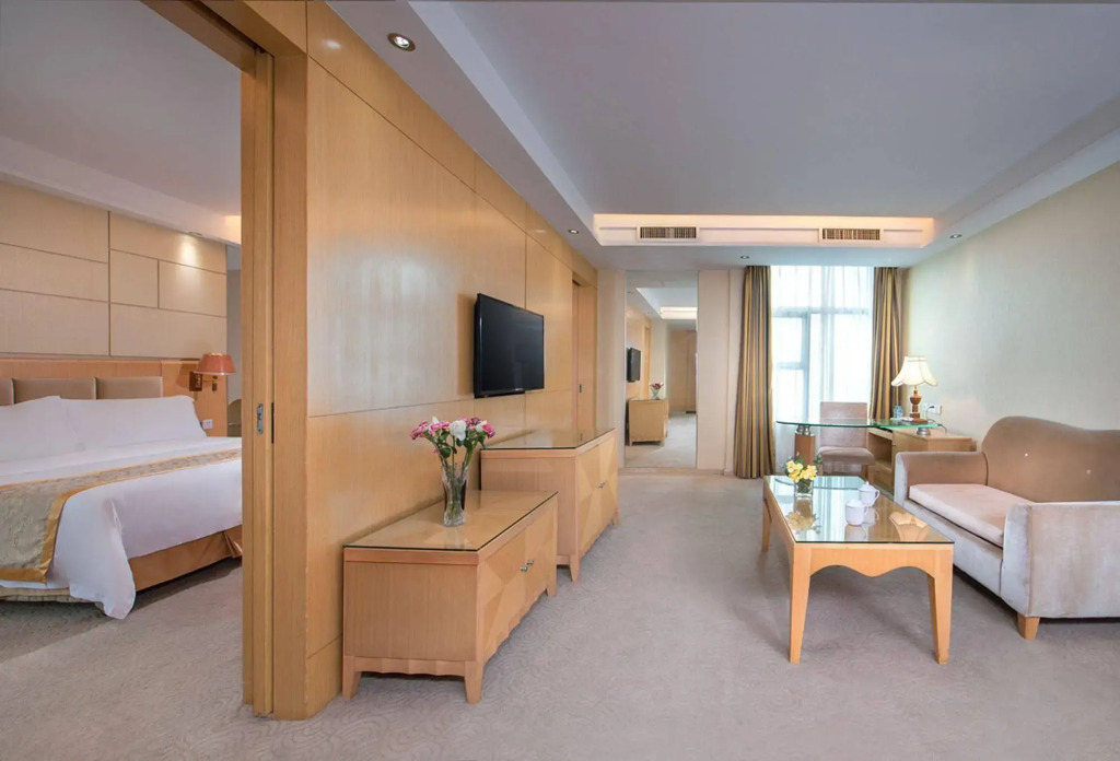 Vienna Hotel Shenzhen Shajing Shangnan