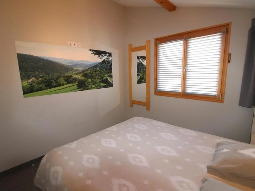 Chalet romantique avec terrasse, confort moderne, proche activités nature et ski à Cornimont - FR-1-589-41