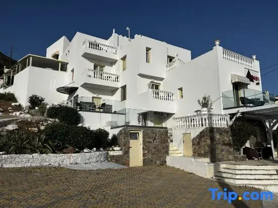 Private Standard Apartment Full View