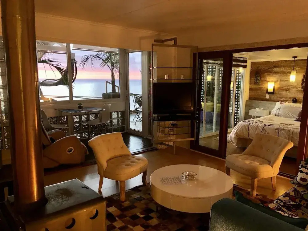 Pacific Sunset House Beach