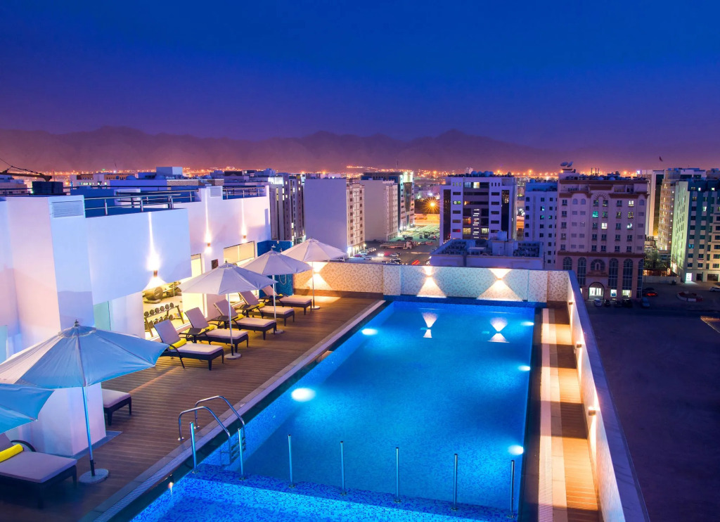 Centara Muscat Hotel Oman