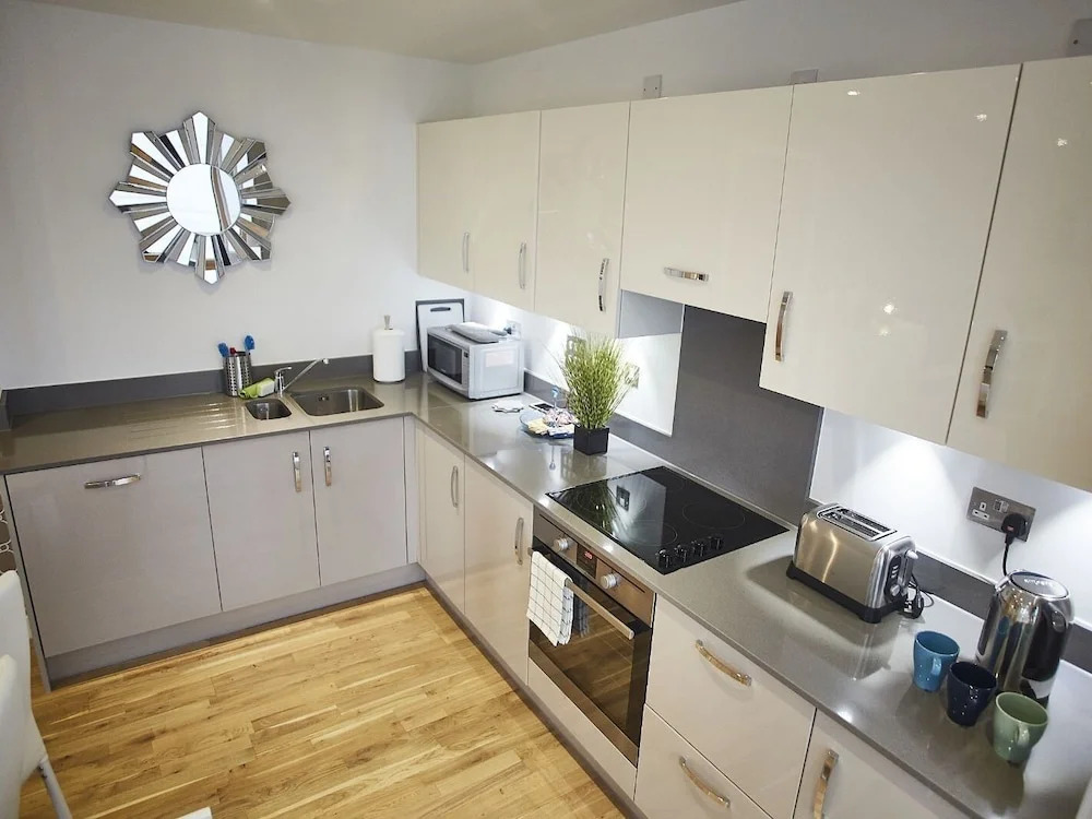 Stawi Apartment @ Honister