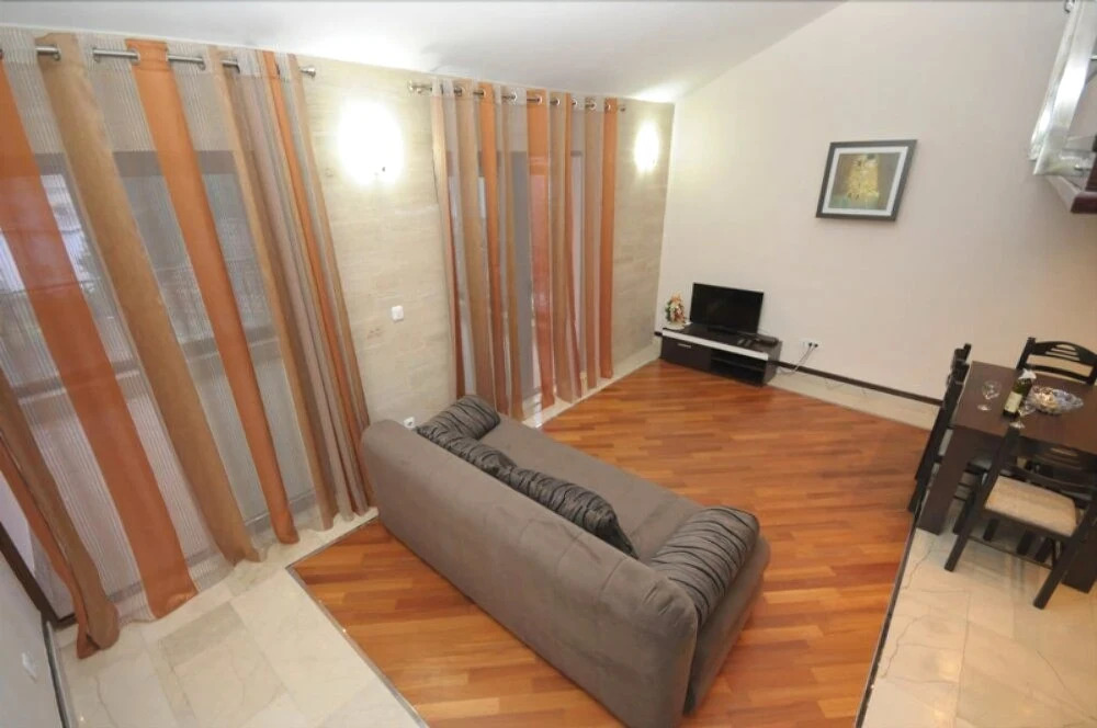 Lusso Apartments Budva