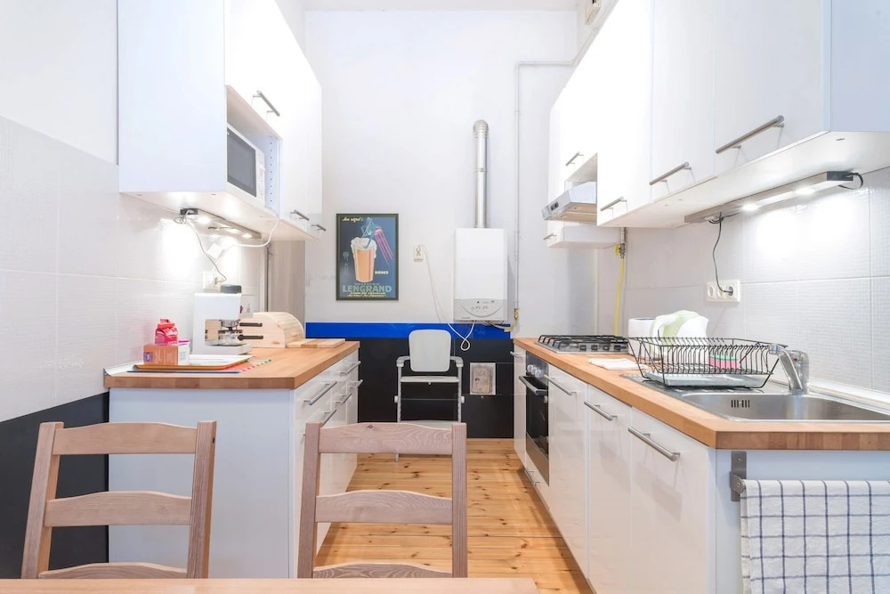 Budget Apartment by Hi5-Kiraly 99