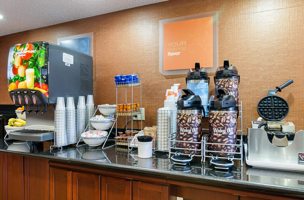 Comfort Inn & Suites Hutchinson