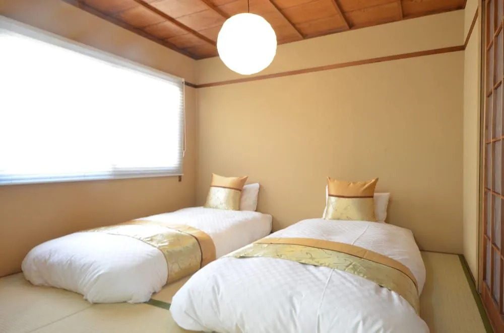 Kyoto Kosakacho House