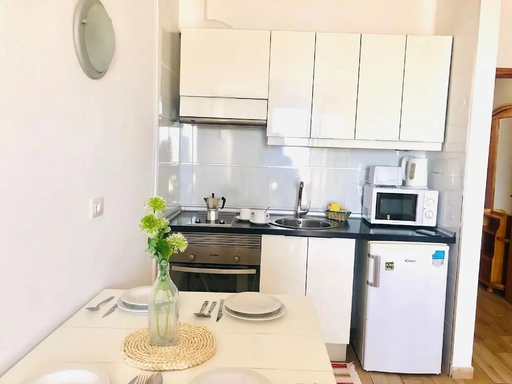 Apartamento Cactus Blanco