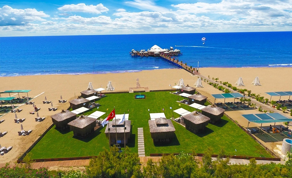 VONRESORT Golden Beach & Aqua - Kids Concept-Ultra All Inclusive