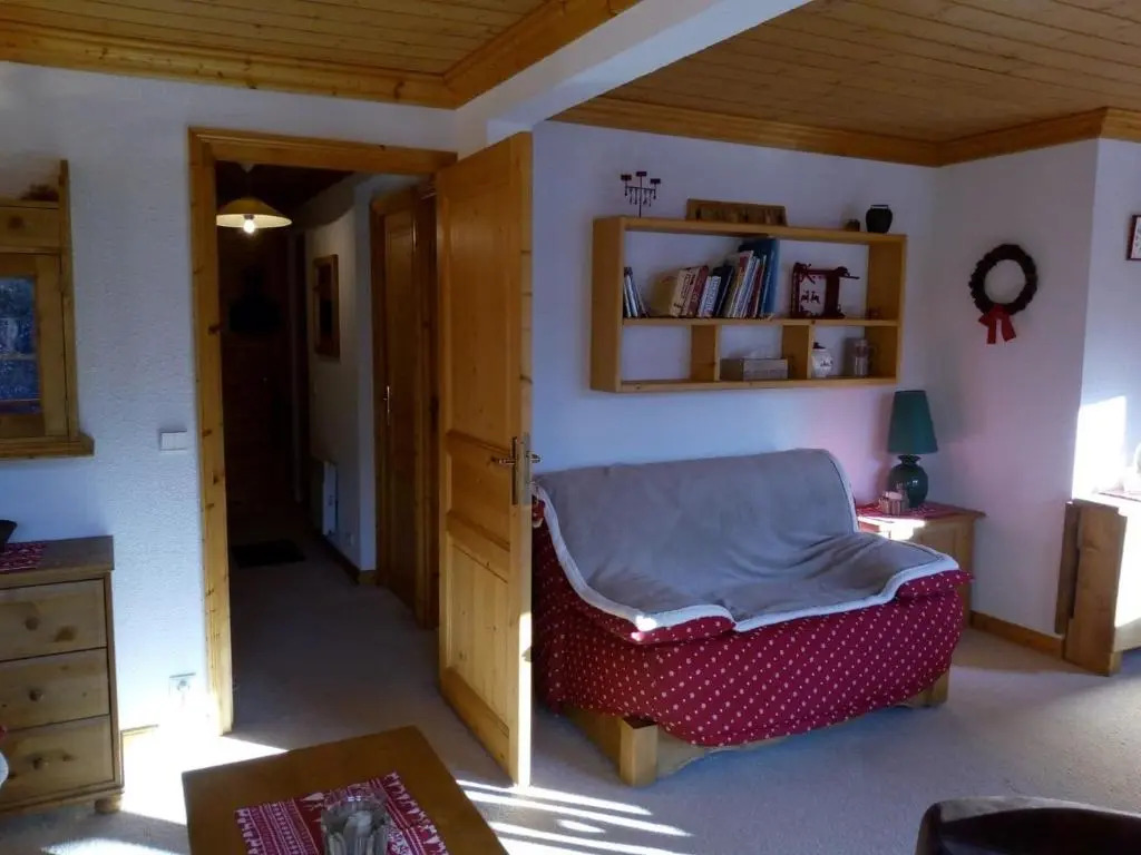 Appartement Méribel, 3 pièces, 7 personnes - FR-1-355-183