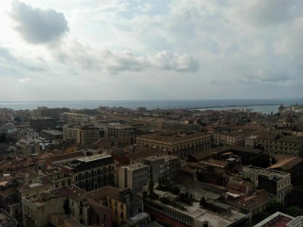 The Top of Catania