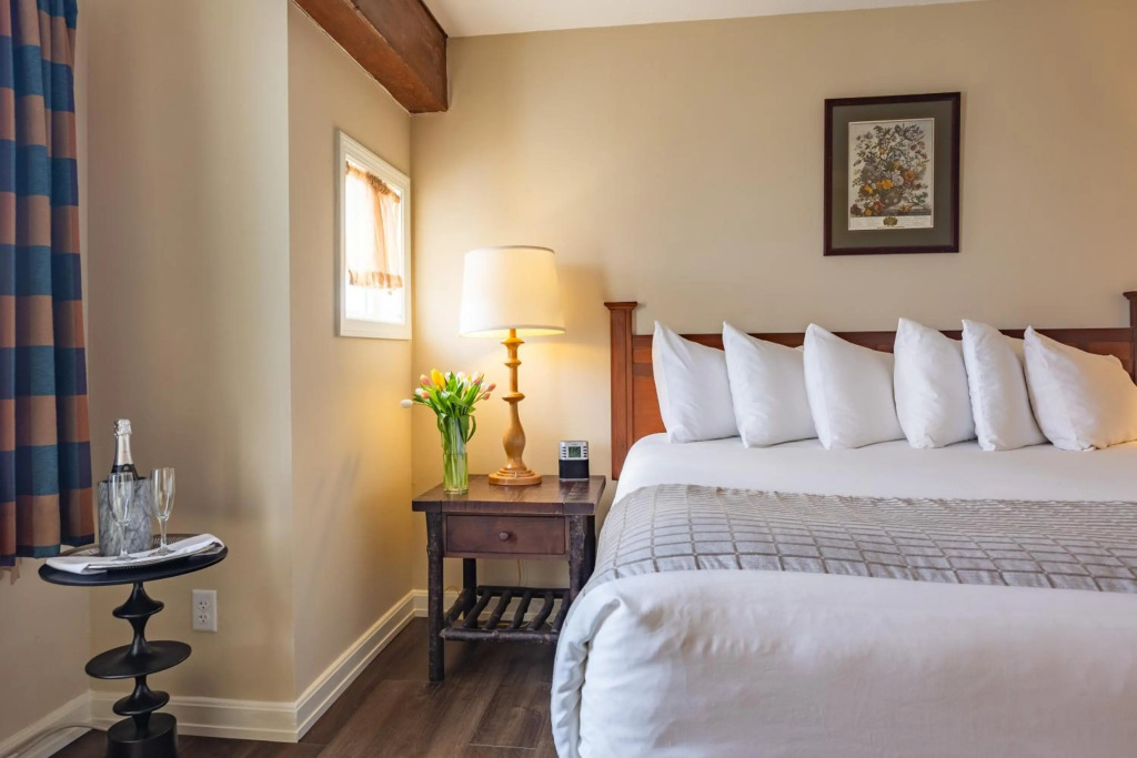 The Wolfeboro Inn