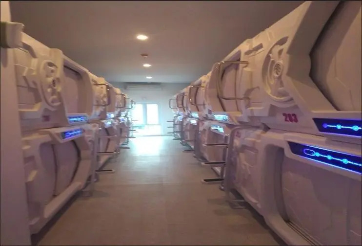 Hotel Shakti Capsule