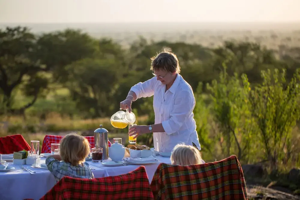 Serengeti Pioneer Camp