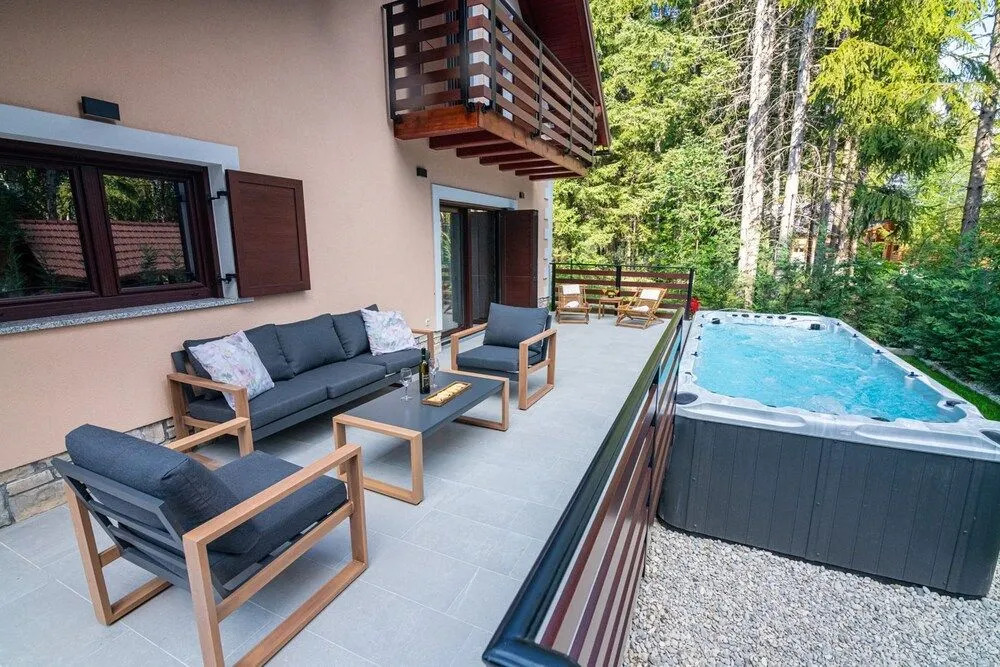 Casa Foresta Spa & Pool