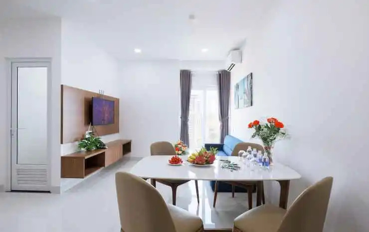 Mermaid Seaview Apartment Vung Tau