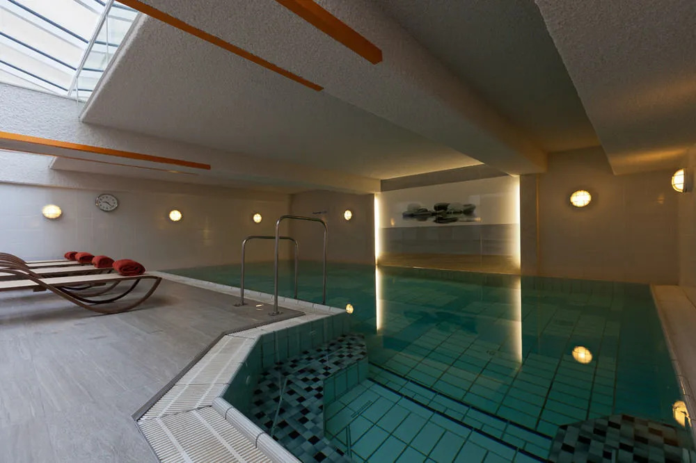 Michels Inselhotel Vier Jahreszeiten