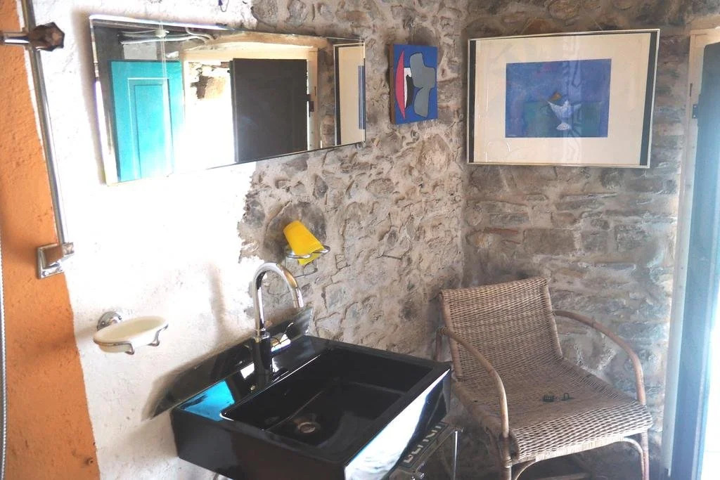 CÀ LEÒN - CASA LEONE im Alto Malcantone - Lugano