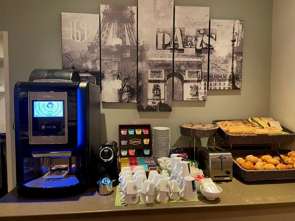 Holiday Inn Paris-Auteuil by IHG