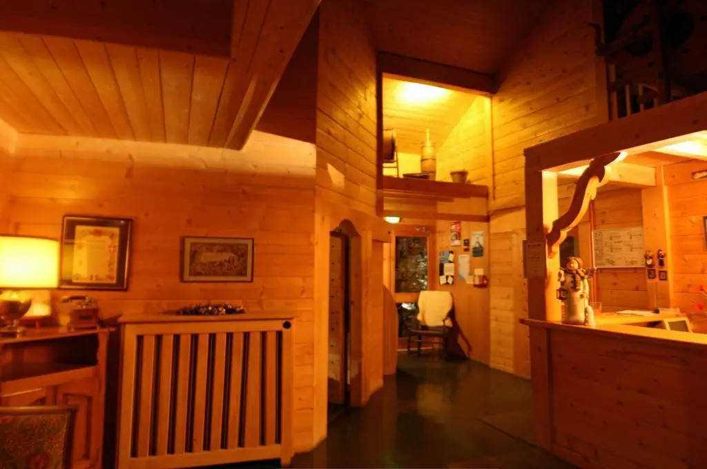 Hotel Les Lans