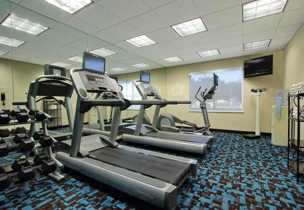 Fairfield Inn & Suites Fresno Clovis