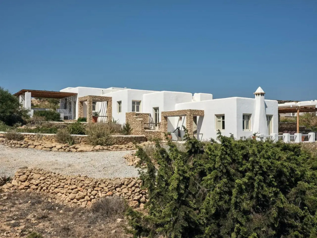 Koufonisi Villa Kallisti