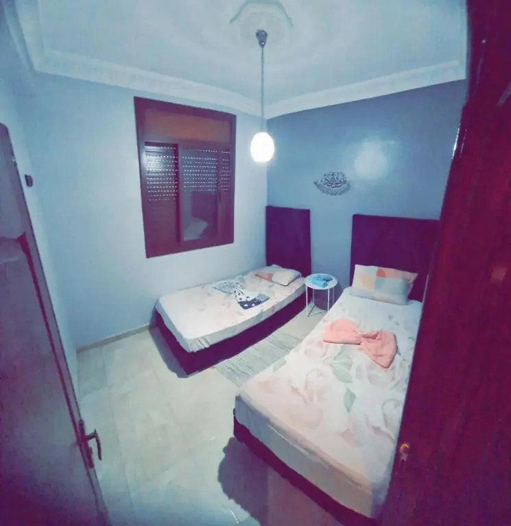 Cosy apartement with Wifi close to city center