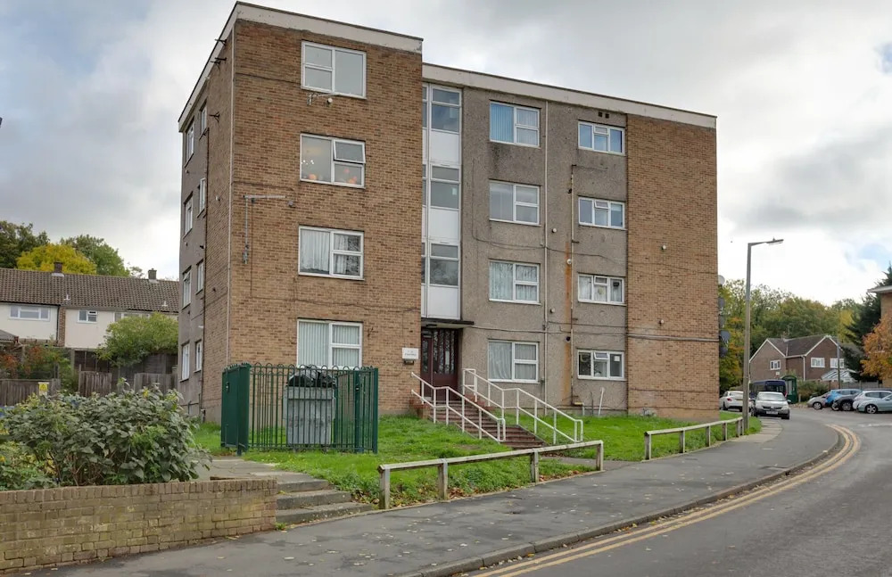 BookedUK - Bright flat in Harlow