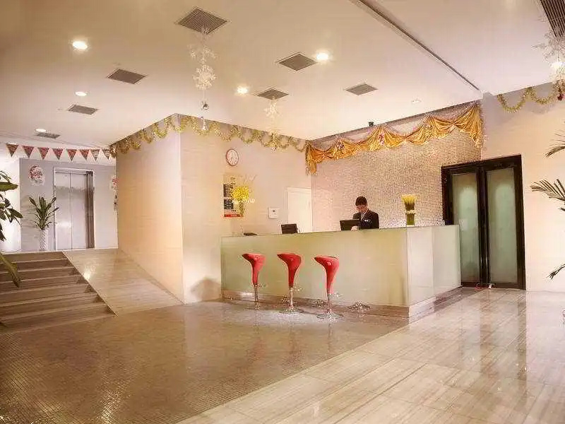 Elan Inn Zhaohui