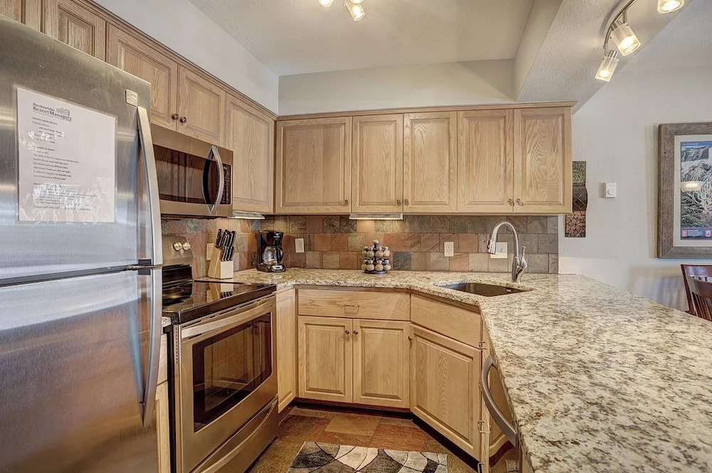 Wellington #3 (Townhome with Private Hot Tub)