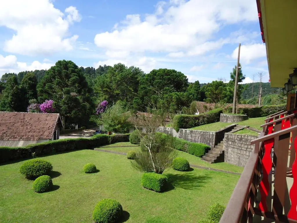 Hotel Recanto São Cristóvão